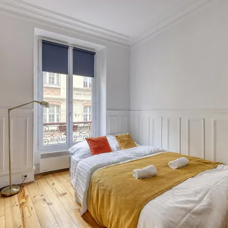Apartment Cosy And Charming 1 Brd Cocoon - Heart Of 10