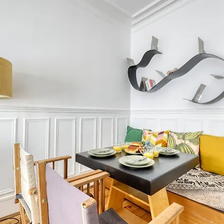 Apartment Cosy And Charming 1 Brd Cocoon - Heart Of 10 *