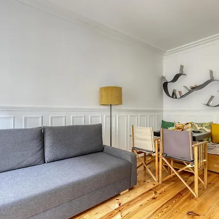 Apartment Cosy And Charming 1 Brd Cocoon - Heart Of 10