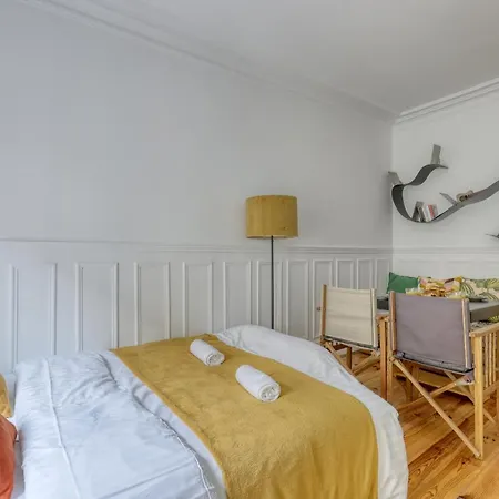Apartment Cosy And Charming 1 Brd Cocoon - Heart Of 10